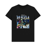 Black Printed T-shirt