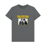 Pulp Fiction  Scenes Charcoal  T-Shirt