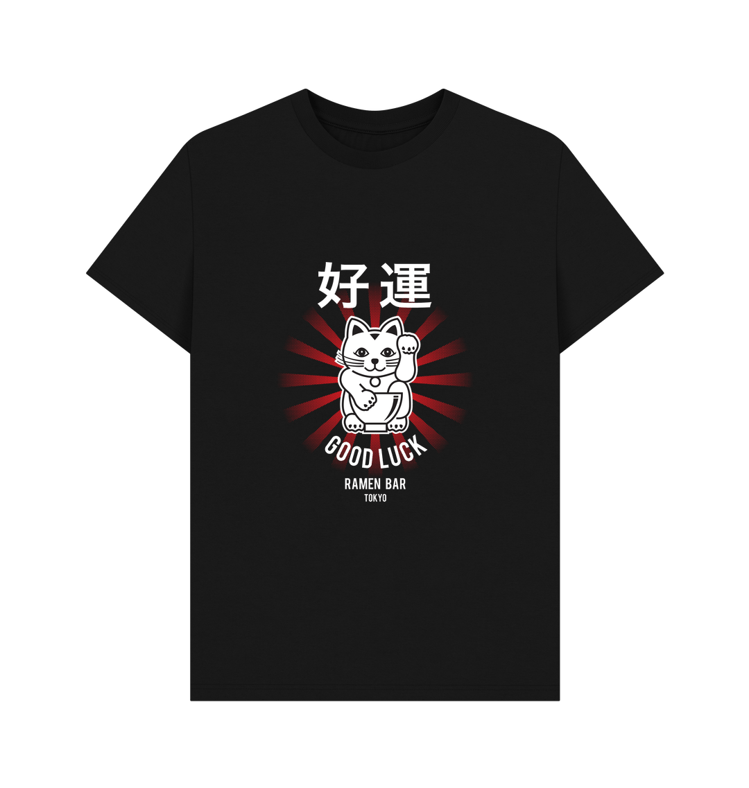 TORC Good Luck Black T-Shirt