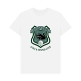 White Printed T-shirt