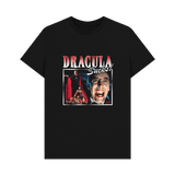 Black Printed T-shirt