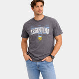TOFFS - Argentina 1978 1986 2022 - Faded Black T-shirt