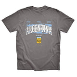 TOFFS - Argentina 1978 1986 2022 - Faded Black T-shirt