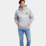 TOFFS - Argentina Champions - Heather Grey Hoodie