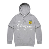 TOFFS - Argentina Champions - Heather Grey Hoodie
