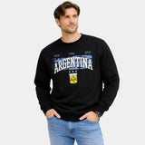 TOFFS - Argentina 1978 1986 2022 - Black Crewneck
