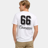 TOFFS - England 66 Crest - White T-shirt