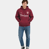 TOFFS - England Champions - Cardinal Red Hoodie
