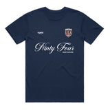 TOFFS - USA 94 Host - Navy T-shirt