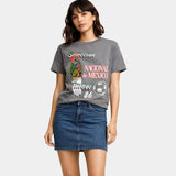 TOFFS - Mexico Seleccion de Futbol - Faded Black T-shirt