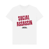 White Printed T-shirt