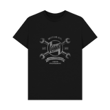 Castrol Est 1899  Black T-Shirt