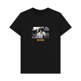 Pulp Fiction  Mia Wallace Black  T-Shirt