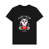 TORC Happy Panda Black Unisex T-Shirt