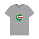 Castrol  Logo Heather Grey Unisex T-Shirt