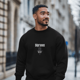 The Sopranos  Black  Sweatshirt
