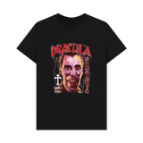 Black Printed T-shirt