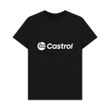Castrol Mono Logo  Black T-Shirt