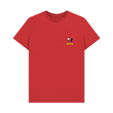 Pulp Fiction  Vince & Mia Red  T-Shirt