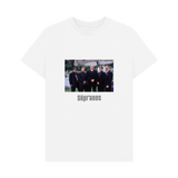 White Printed T-shirt