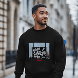 The Sopranos  'Bada Bing Club'  Black Sweatshirt