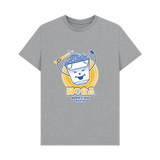 TORC Noodle Bar Heather Grey T-Shirt
