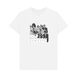 White Printed T-shirt