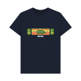 The Sopranos  'Satriales' Navy  T-Shirt
