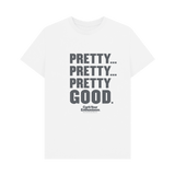 White Printed T-shirt