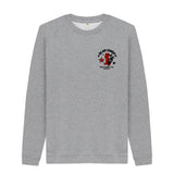 On Any Sunday Motorsport Mini Print Heather Sweatshirt