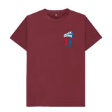 On Any Sunday Vintage Graphic Cardinal Red T-Shirt