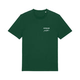 Brabham Sir Jack Quote Green Tee