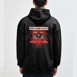 Brabham BT46B Black Hoodie