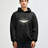 Brabham Repco Black Hoodie