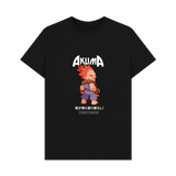 Street Fighter  Akuma Black  T-Shirt