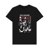 Black Printed T-shirt