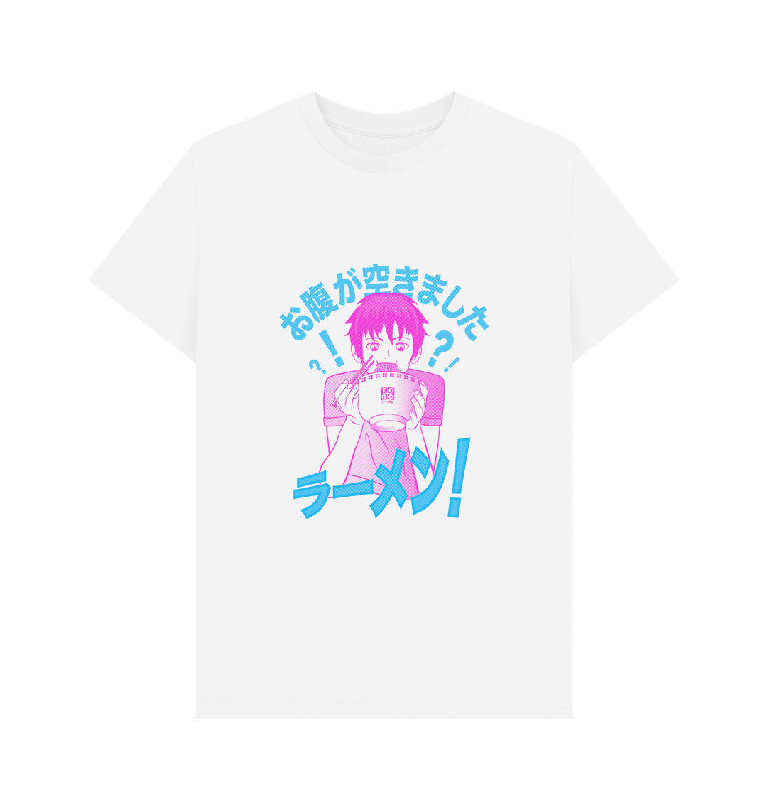 TORC Big Bowl White T-Shirt