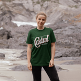 Castrol Registered Logo  Green T-Shirt