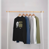 Curb Your Enthusiasm Official Pretty Good Graphic Black Sweatshirt