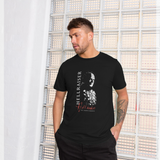 Hellraiser Official Black Hellseeker Immortal Graphic T-Shirt