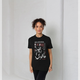 Hellraiser Official Black Inferno Beg For Mercy Graphic T-Shirt