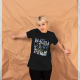 Horrorline 'Bite Me!' Black Graphic T -Shirt