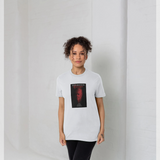 Hellraiser Official Seeker White Graphic T-Shirt