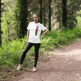 White Printed T-shirt