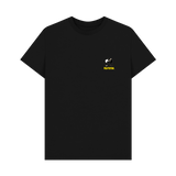 Pulp Fiction  Vince & Mia Black  T-Shirt