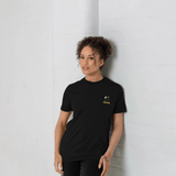 Black Printed T-shirt