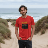 Red Printed T-shirt